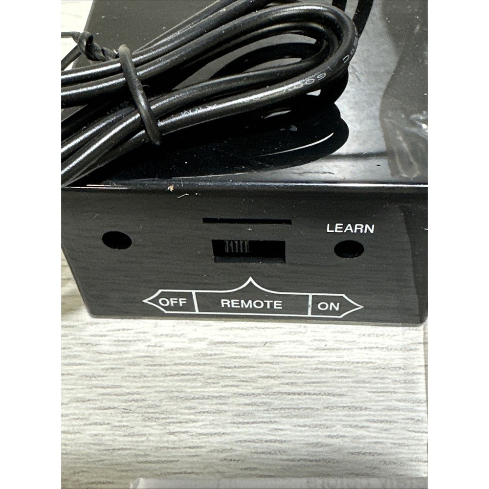 SKYTECH 1001T/LCD-A Timer On/Off Fireplace Remote Control Kit *Open Box* - Picture 7 of 9